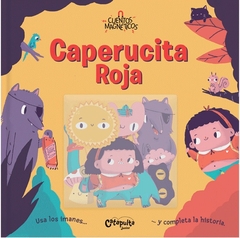 Cuentos magneticos: Caperucita roja