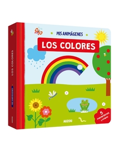 Mis animágenes: Los colores