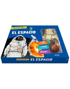 Aprende sobre el espacio