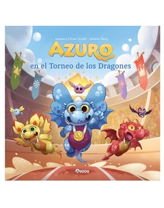 Azuro en el torneo de los dragones