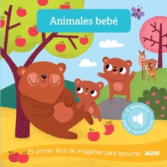 Imágenes para escuchar: Animales bebé