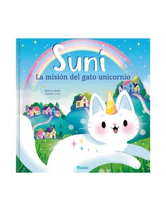 Suni, la misión del gato unicornio