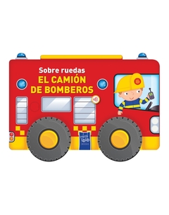 El camión de bomberos