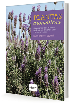 Plantas aromáticas