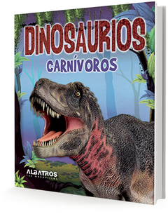 Dinosaurios carnívoros