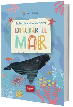 Guia de campo para explorar el mar