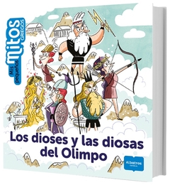 Diosas y Dioses del Olimpo