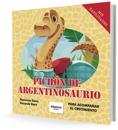 Pichón de Argentinosaurio