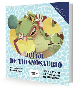 Juego de Tiranosaurio