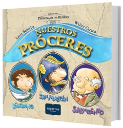 Nuestros Proceres