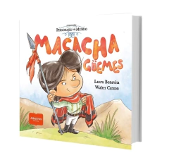 Macacha Güemes