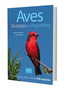 Aves silvestres de la Argentina