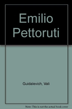 Emilio Pettoruti - Cartone