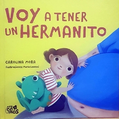 Voy A Tener Un Hermanito