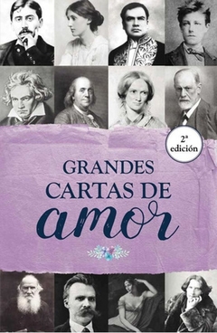 Grandes Cartas De Amor