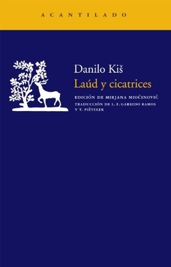 Laúd y cicatrices