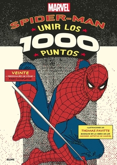 Spiderman. Unir los 1000 puntos