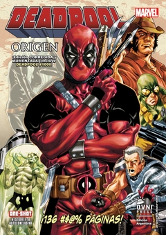 Deadpool - Origen + 1000