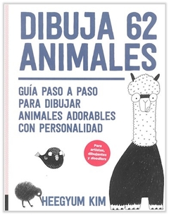 Dibuja 62 animales