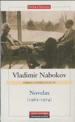 Novelas de Vladimir Nabokov 1962-1974