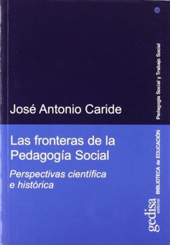 Las fronteras de la pedagogía social