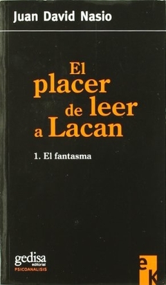 El placer de leer a Lacan