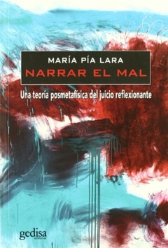 Narrar el mal