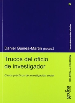 Trucos del oficio de investigador