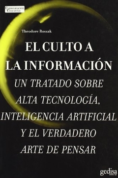 El culto a la información