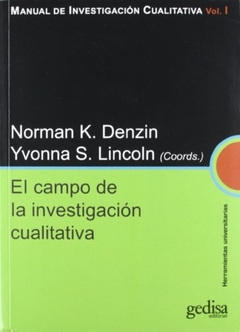 El campo de la investigación cualitativa