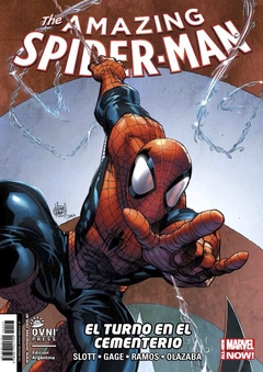 Amazing Spiderman, The Vol. 07 - El Turno En El Cementerio