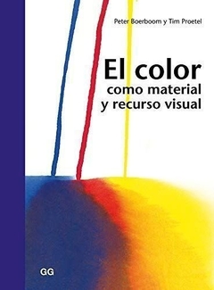 El color como material y recurso visual