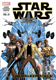 Star Wars Skywalker ataca Vol. 1