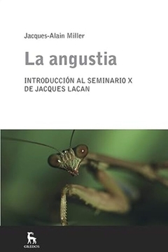 La angustia