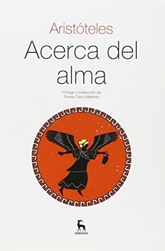 Acerca del alma