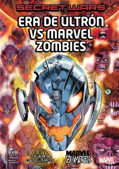 Secret Wars Vol. 14 - Era de Ultron vs. Marvel zombies