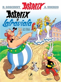 Asterix y Latraviata