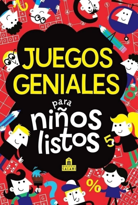 Juegos geniales para niños listos