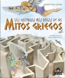 Las historias más bellas de los mitos griegos