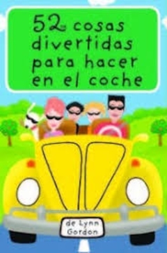 52 cosas divertidas para hacer en el coche