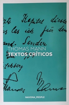 Textos críticos