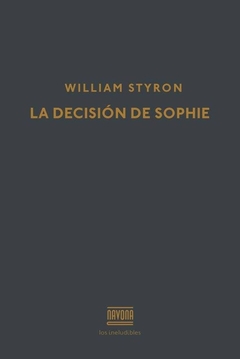 La decisión de Sophie