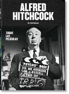 Alfred Hitchcock. Todas las películas