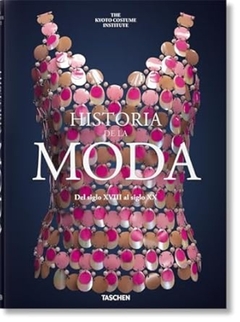 Historia de la moda del siglo XVIII al siglo XX