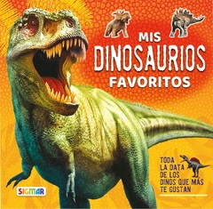 Campanita Mis Dinosaurios Favo