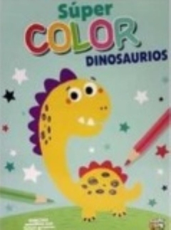 Super Color Dinosaurios