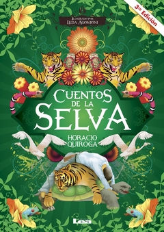 Cuentos De La Selva 4º Ed.