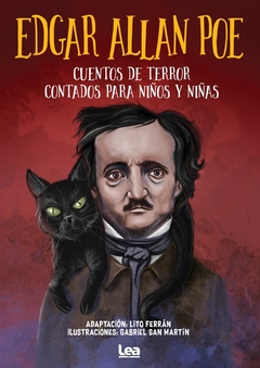 Edgar Allan Poe, Cuentos De Terror Contados Para Niños