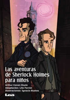 Las Aventuras De Sherlock Holmes Para Niños