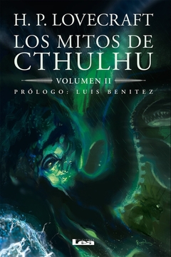 Los Mitos De Cthulhu Volumen 2